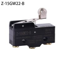 23 New Short Roller Hinge Normally Open/Close Micro Lever Limit Switch Z-15GW22-B