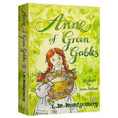 Anne of Green Gables recommended by Mark Twain