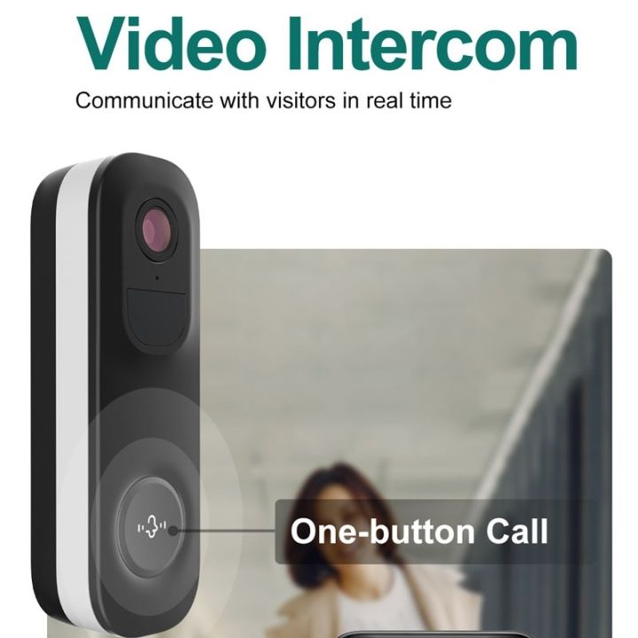 ip-camera-vicohome-video-doorbell-กริ่งประตูบ้านไร้สาย-เชื่อมต่อระบบ-wifi-ดูผ่านมือถือได้