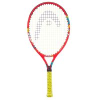 Head ไม้เทนนิสเด็ก Novak 21 Junior Tennis Racket 3 5/8-0000 | Orange/Teal ( 233520 )