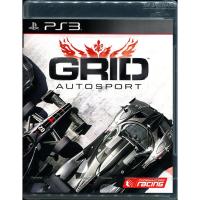 PS3 GRID Autosport {Zone 3 / Asia / English}