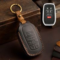 1pcs Car Key Cover 6 Buttons For Sienna 2021-2022 Remote Smart Key Fob Cover