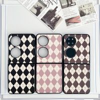 เคสโทรศัพท์กันกระแทกแบบบางสวยงามสำหรับ Huawei P50กระเป๋ากันลื่น P50กระเป๋าเพื่อการป้องกัน