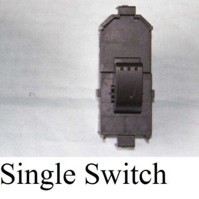 HIGH QUALITY Single switch power window myvi Lazada