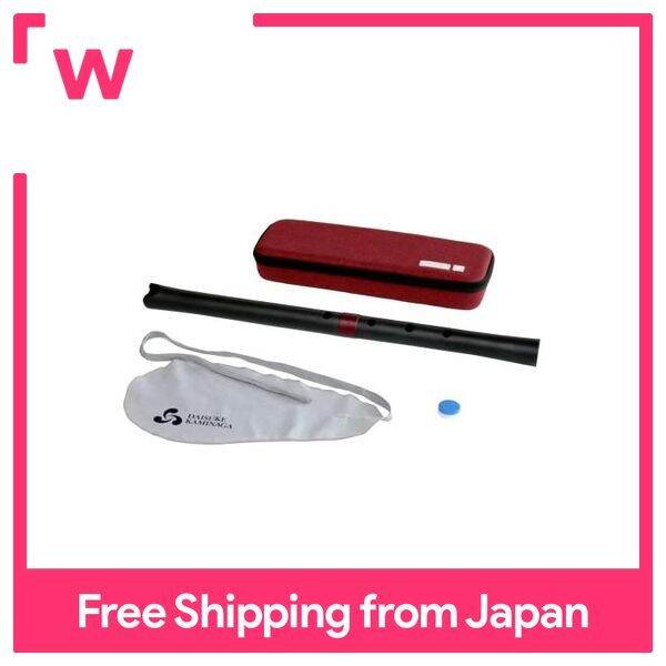 ZENON Plastic Shakuhachi Xuan Original Set Supervised by Daisuke