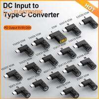 ELECTRONIC CIRCUIT มืออาชีพอย่างมืออาชีพ USB C ที่ชาร์จแล็ปท็อป คอนเนคเตอร์ ตัวแปลงสัญญาณ ตัวแปลงไฟฟ้า DC ไปยังประเภท C Pd 65W
