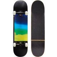 OXELO Skateboard  สเก็ตบอร์ด ขนาด 8 นิ้ว x 31.6 นิ้ว