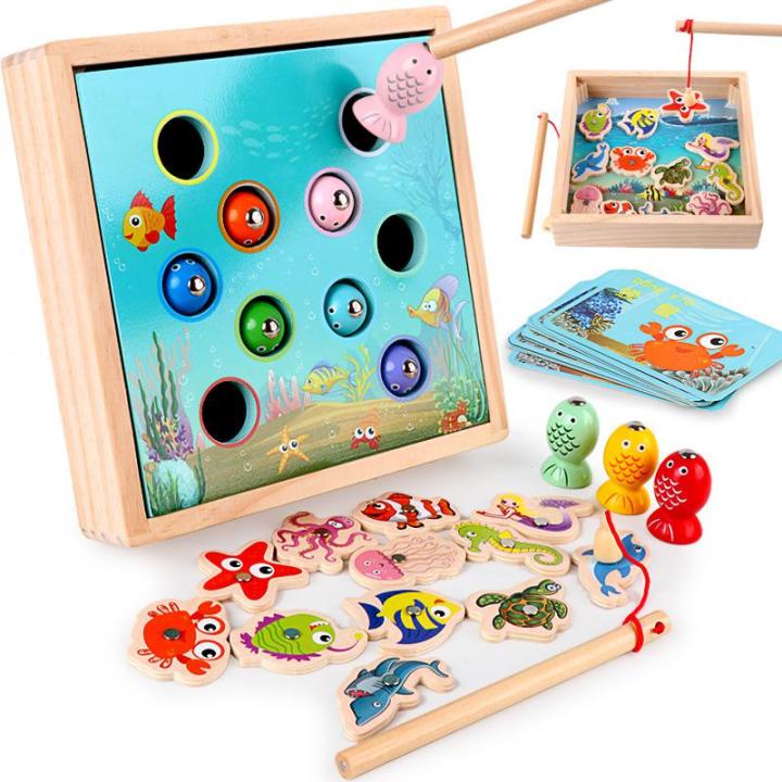 childrens-wooden-toys-magnetic-games-fishing-games-kids-3d-fish-baby-outdoor-early-education-puzzle-catch-bug-baby-toys-gifts