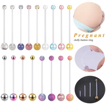 CrazyPiercing Assorted Lot of 30PCS Banana Piercing 14G Belly Button Rings  Piercing Jewelry price in UAE | Amazon UAE | kanbkam