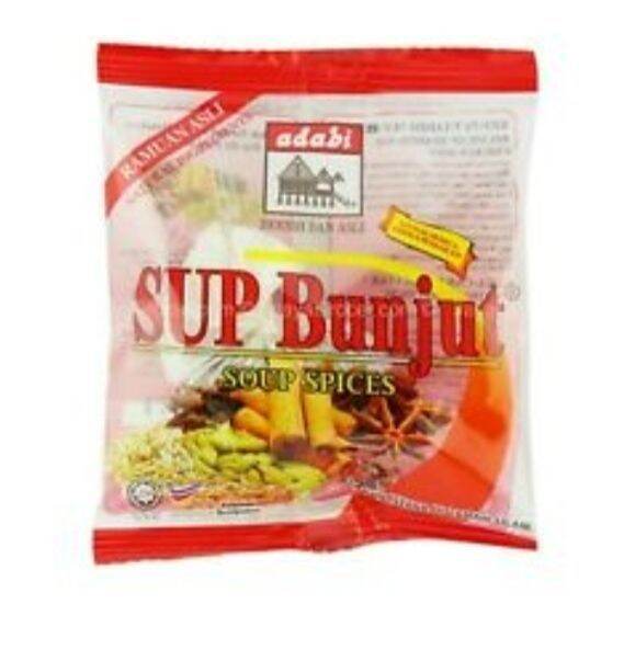 Adabi Sup Bunjut (8G) | Lazada