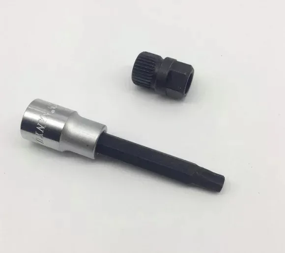 Alternator Pulley Removal Tool 33T with T50 Torx Lazada PH