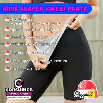 Womens Slimming Gym Pants For Women Hot Thermo Body Shaper