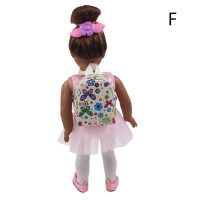 [YXUAN] Cute Dolls Schoolbag Backpack for 18 inch American Girl Outgoing Bag Dolls TKB