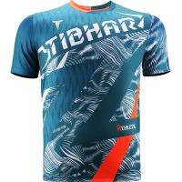 Tibhar Table Tennis Jerseys For Men Women Ping Pong Clothing Sports Wear T-shirts 2020