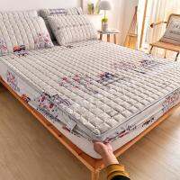 New Arrival Anti-mite Soft Sanding Quilted Mattress Cover Twin Queen All-inclusive Quilting Bed Cover Not Included Pillowcase