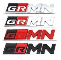 โลโก้ จีอาร์ เอ็มเอ็น โตโยต้า ยาริส สปอร์ต 2018 - 2020 new GR MN Vitz Yaris sport racing car logo