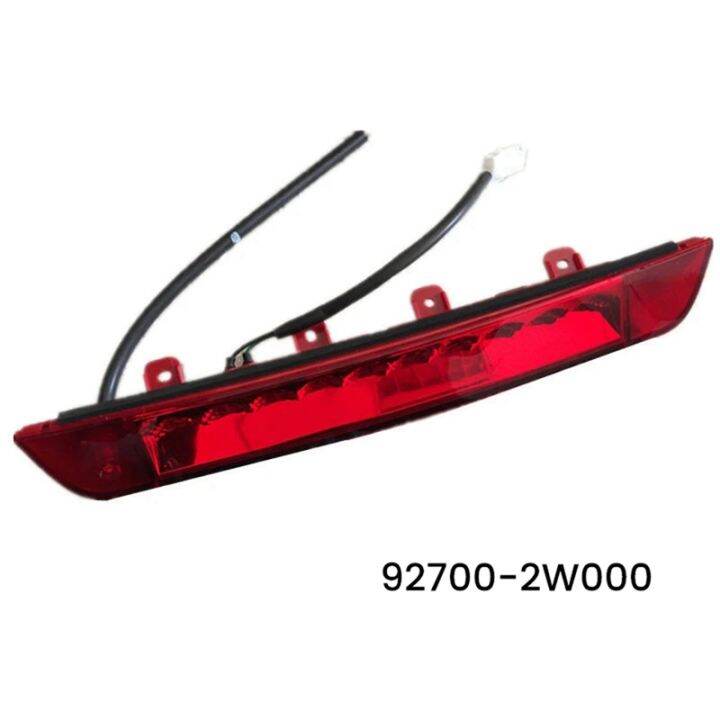 1 PCS 927002W000 High Mount Stop Light Rear High Brake Light Auto