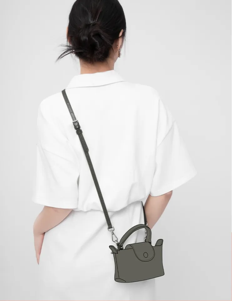WUTA Shoulder Bag Straps For Longchamp Crossbody Purse