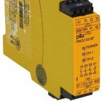 Pilz PNOZ X2.8P 24-240VAC/DC 3N/O 1N/C