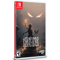 (Pre-Order)Nintendo Switch : Black Book #LIMITED RUN(US)(Z1)(มือ1)