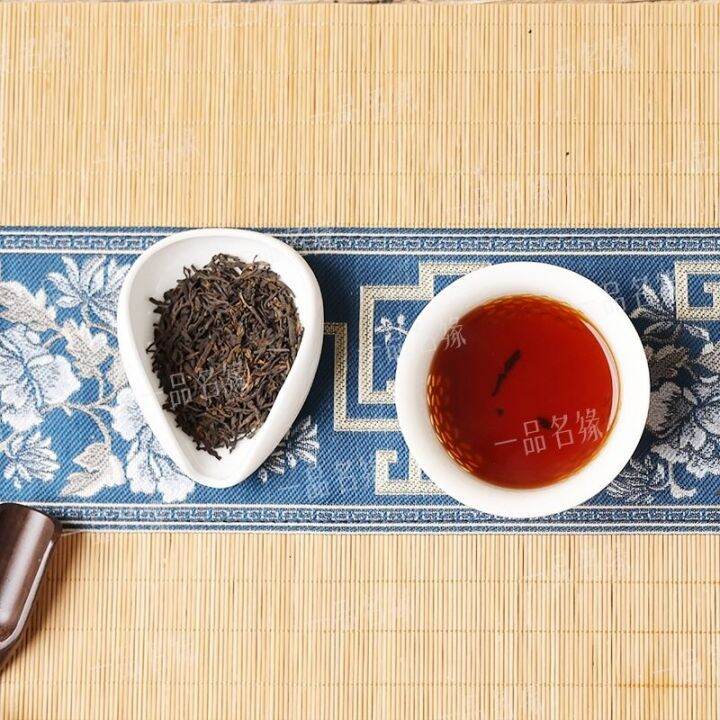 liubao-tea-guangxi-black-tea-chenxiang-type-dampness-removing-and-stomach-nourishing-high-grade-tea-250g-bag