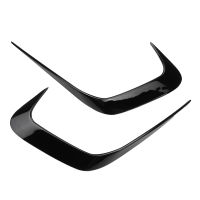 Glossy Black Car Rear Bumper Side Splitter Wing Spoiler for G20 G28 2019-2020