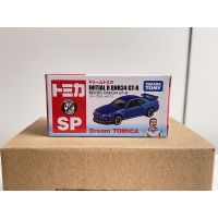 Tomica Takara Tomy Initial D Nissan GT-R R34 ตัวพิเศษ 7-11 ญี่ปุ่น รถเหล็ก ของแท้