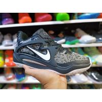 2023 Hot Sale Original✅ NK* K- D- 15 Low Mens BlackGreyWhite Fashion Basketball Shoes [Free Shipping] {Limited Time Offer}