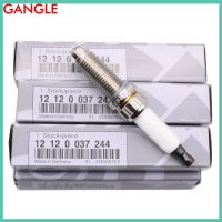 6PCS NEW SPARK PLUGS 12120037244 ZGR6STE2 TRIODE IGNITION FOR BMW F01 F02 F03 E60 E90 E92 E93 135I 335I 535I X3 X5 N54 ENGINE