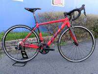 จักรยานเสือหมอบ FELT FR30 complete bike สีแดง ขนาดเฟรม 47-51