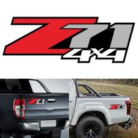 ’；【‘； Doordash Z71 4X4 Off-Road Pickup Car Sticker Decoration For Jeep Chevrolet F-150 Ranger Toyota Hilux Vinyl Decal