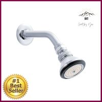 ฝักบัวก้านแข็ง OH พร้อมก้าน HANG WS-411OVERHEAD SHOWER WITH FIXED ARM WS-411 **สามารถออกใบกำกับภาษีได้ค่ะ**