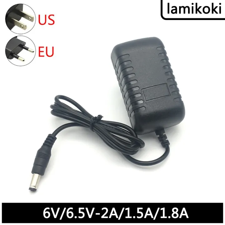 6V 2A 6.5V 2A 1.5A 1.8A Power Adapter Mini Home Sewing Machine Power