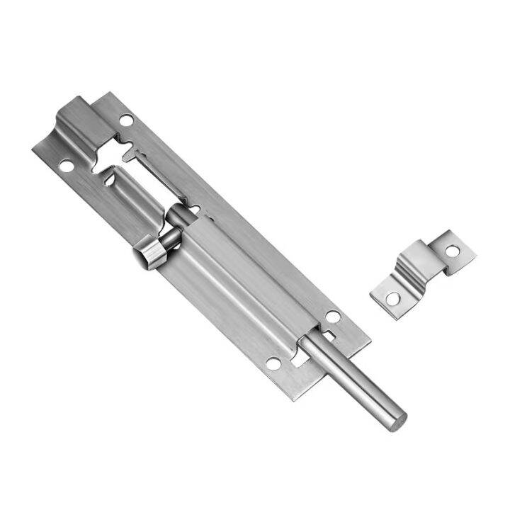 STAINLESS STEEL BARREL BOLT LATCH 2'' 3'' 4'' Lazada PH