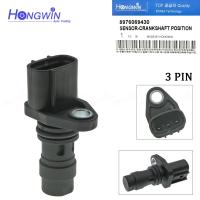 8976069430 8-97606943-0เพลาข้อเหวี่ยง Kedudukan Sensor Revolusi 700 P สำหรับรถอีซูซุ6HK1 4HK1 Unjuk COBELCO เชฟโรเล็ตจีเอ็ม