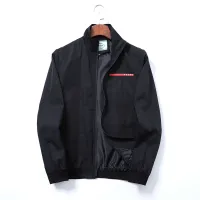 Shop Louis Vuitton Mens Jacket with great discounts and prices 