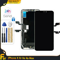 LCD TFT Beyondwolf สำหรับ iPhone X XR XS Xs Max หน้าจอสัมผัส LCD ประกอบดิจิทัลสำหรับ iPhone X XR XS Xs Max LCD TFT หน้าจอ LCD สำหรับ iPhone XR XS Xs Max