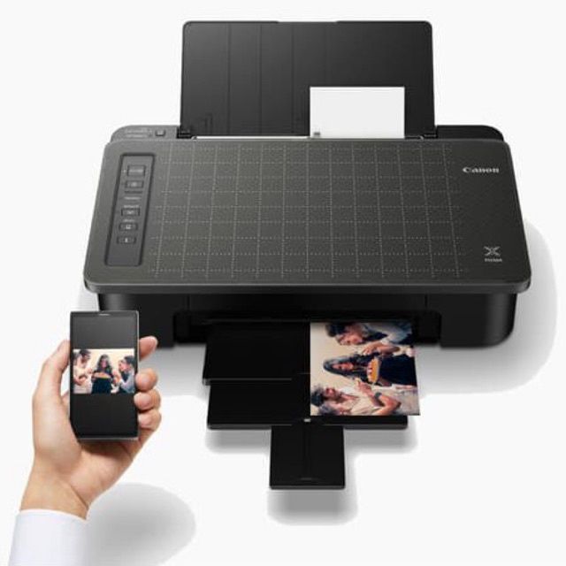 canon-pixma-ts307-wireless-printer-with-smartphone-copy-พร้อมติดแท้งค์