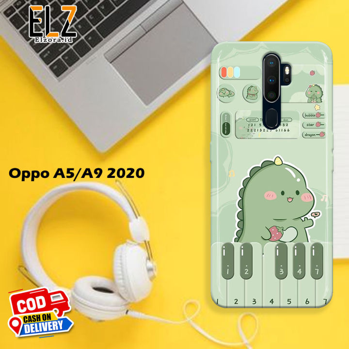 casing hp oppo a9 6