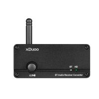 Xduoo Xq-50 ตัวแปลงสัญญาณเสียงบลูทูธ 5.0 ชนิดเสาอากาศ Qcc 308 Es 9018 K 2 M Dac Pc Usb Dac Suppo