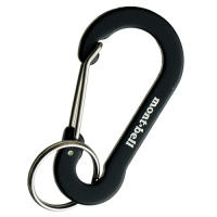 Montbell คาราบิเนอร์ รุ่น 1124337 Key Carabiner Flat Nasu-Kan 6