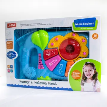 Best light and sound toys best sale for babies