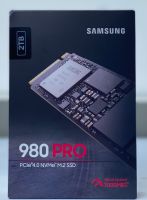 SSD (เอสเอสดี) SAMSUNG 980 PRO 2 TB  PCIe/NVMe M.2 2280 ประกัน JIB