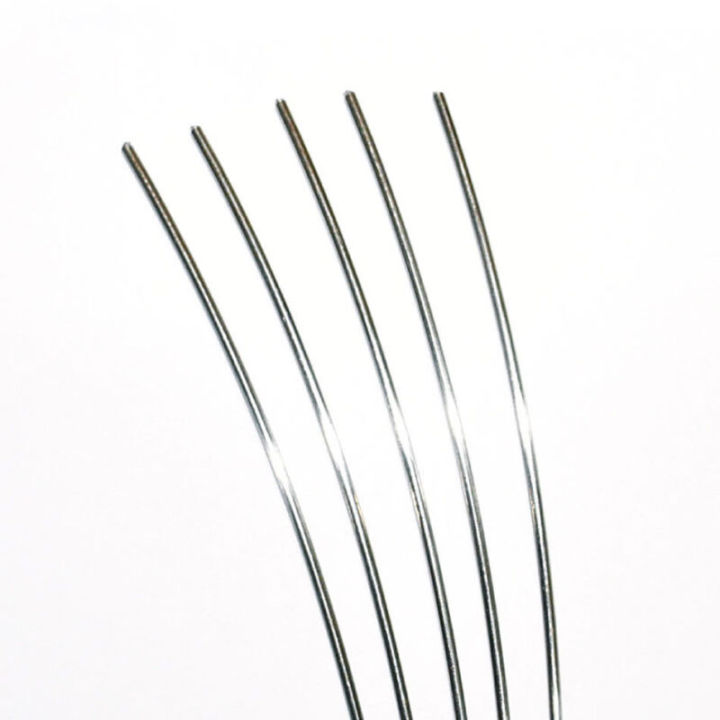 304-สแตนเลสสตีลเส้นผ่านศูนย์กลาง-0-022-3mm-bailing-wire-sculpting-wire-ศิลปะลวดเครื่องประดับทำลวด-twine-bonsai-การฝึกอบรมลวด