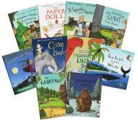 The Julia Donaldson Collection รวมชุดนิทานของนักเขียนชื่อดังอย่างJulia Donaldson ใครที่เคยอ่านหรือผ่านตานิทานดังๆ