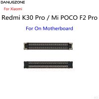 2ชิ้น/ล็อตสำหรับ Xiaomi Redmi K30 Pro 5G /Mi POCO F2 Pro พอร์ตแท่นชาร์จ USB ขั้วต่อ FPC