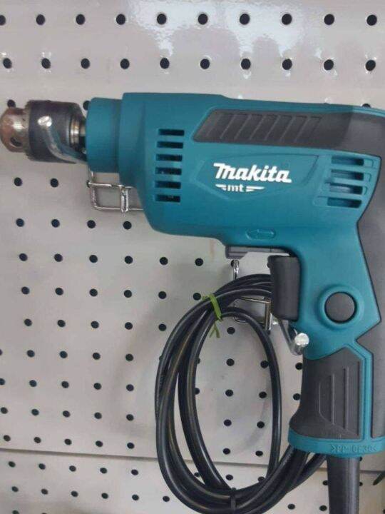 makita-model-m6501b-สว่านไฟฟ้า-รุ่น-m6501b-หัวจับดอก-ขนาด-6-5มิล-2หุน-ใช้เจาะเหล็ก-ไม้-ของแท้-จากศูนย์-asp-ประกัน-1ปี