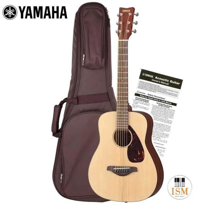 yamaha-jr2-acoustic-guitar-กีตาร์โปร่งยามาฮ่า-รุ่น-jr2-included-guitar-bag-พร้อมกระเป๋ากีตาร์ภายในกล่อง