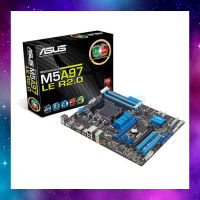 MAINBOARD (เมนบอร์ด) (AM3+-SL) ASUS M5A97-LE-R2.0 ใช้งานปกติ