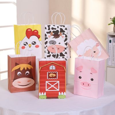 【YF】▬◇✸  6Pcs Sheep Papper BaBy Kids Theme Birthday Supplies Decoration